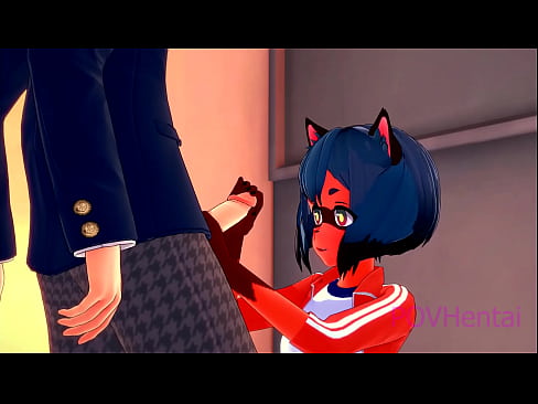 ❤️ Michiru Kagemori سان گڏ نئين ڍورن جو فارم ❤️❌ سپر فحش