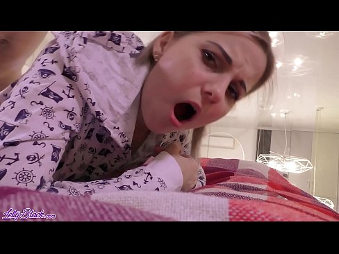 ❤️ Sexy mom swallow and pregistyle sex – cum close up ❤️❌ سپر فحش